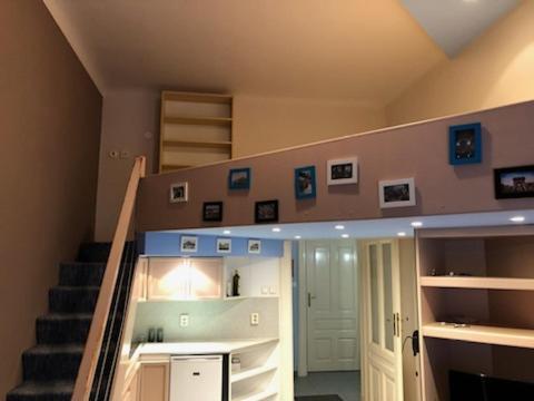 Rising Sun Hill Apartment Budapest Ngoại thất bức ảnh