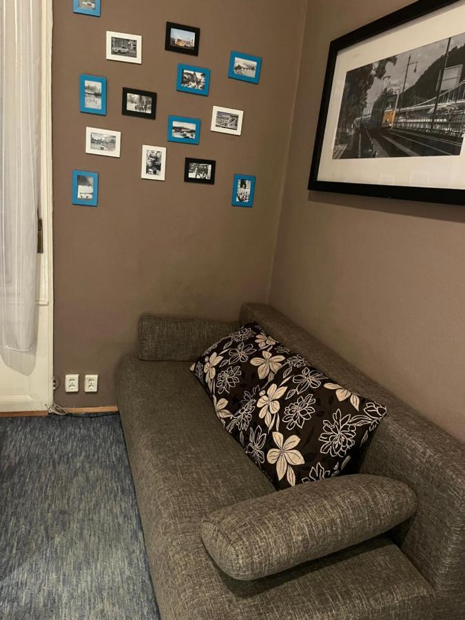 Rising Sun Hill Apartment Budapest Ngoại thất bức ảnh