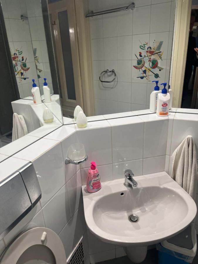 Rising Sun Hill Apartment Budapest Ngoại thất bức ảnh