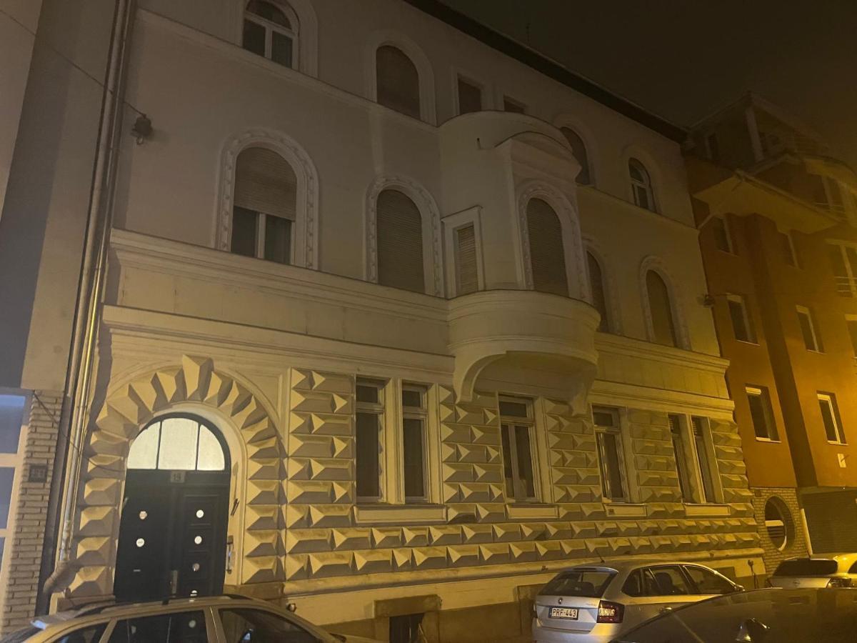 Rising Sun Hill Apartment Budapest Ngoại thất bức ảnh